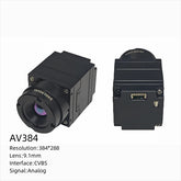 AV384: 9.1mm Lens New Arriver AV 384*288 Thermal Camera Module Infrared Modules