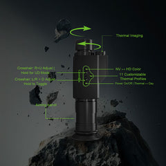 CaseeDa MV265Pro 2025 New Thermal Imaging King