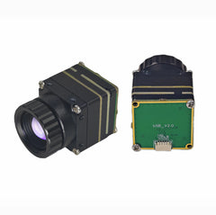 UV640: 640*512 Resolution/Focal length 9.1mm thermal camera Infrared Modules thermal image camera