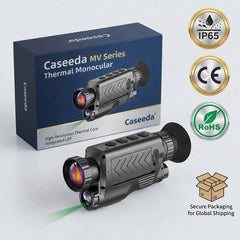 caseeda MV series thermal monocular packaging