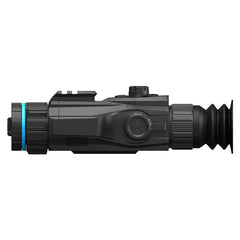 CaseeDa CTS2 AI Thermal Scope: 700m Night Vision, Team GPS Tracking & All-Weather Hunting Gear