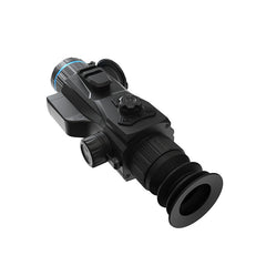 CaseeDa CTS2 AI Thermal Scope: 700m Night Vision, Team GPS Tracking & All-Weather Hunting Gear
