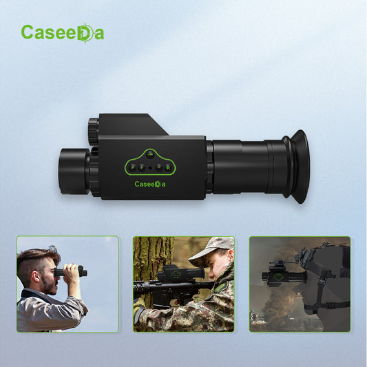 CaseeDa MV265Pro 2025 New Thermal Imaging King of Cost-Effectiveness, with Results Comparable to 640