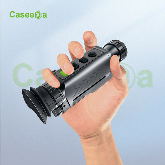 CaseeDa TS256 Night Vision Thermal Scope Tactical Hunting Scope