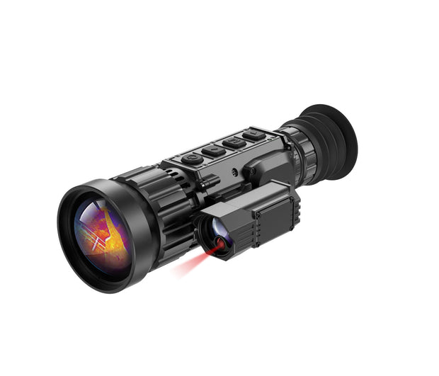 CaseeDa TS-650L Thermal Scope with 1500m LRF Long Range Thermal scope
