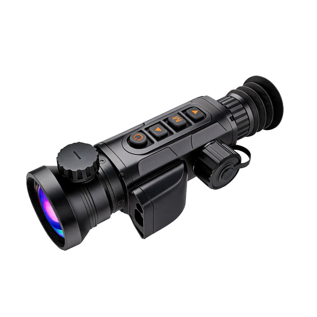 CaseeDa FOCUS-650 7 Hour Long Battery Life 640x512 50mm Lens LRF Thermal Scope