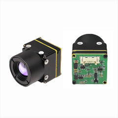 CV384: 9.1mm Focal length with different interface Resolution 384*288 Camera Module thermal imagers