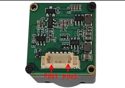 CV640: 9.1mm Focal length Different Interface 640*512 High ResolutionInfrared Thermal Thermal Imaging Camera Core