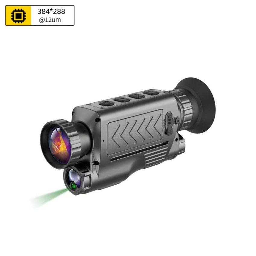 caseeda MV series thermal monocular white background