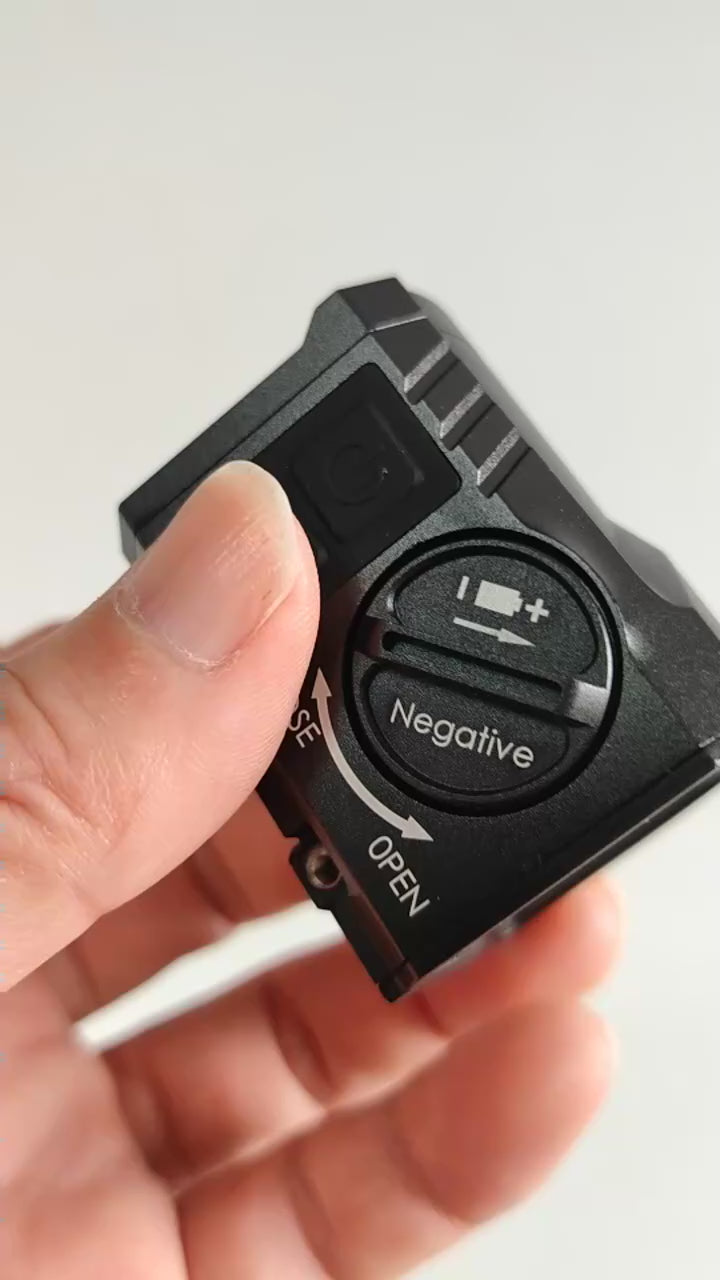 Mini Infrared Thermal Camera 256x192 Portable Thermal Imaging Scope 13mm F0.93 IP67 Durable Thermal Monocular for Hunting